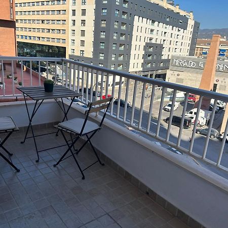 Vialia Piso Centrico Wifi Maria Zambrano Andra Apartment Malaga Luaran gambar