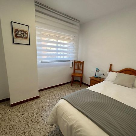 Vialia Piso Centrico Wifi Maria Zambrano Andra Apartment Malaga Luaran gambar
