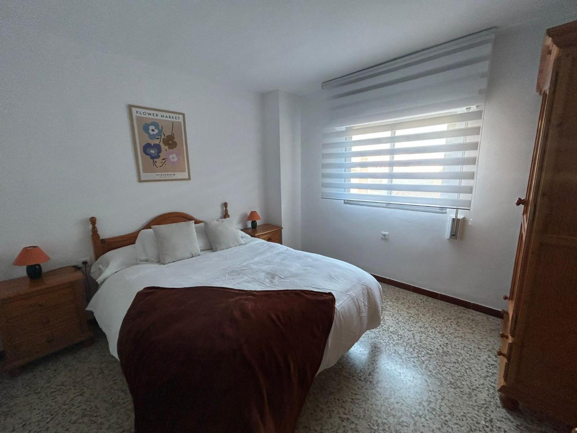 Vialia Piso Centrico Wifi Maria Zambrano Andra Apartment Malaga Luaran gambar